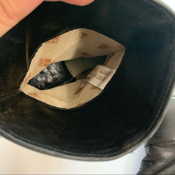 Vintage Frye Leather Boots - Picture 5 of 12